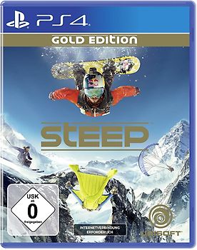 Steep [Gold Edition] PlayStation 4