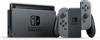 Image of Nintendo Switch 32GB [incl. controller grijs] zwart (Refurbished)