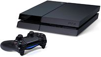 Image of Sony PlayStation 4 (500 GB) [incl. draadloze controller] zwart (Refurbished)