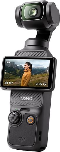 Other Dji Osmo Pocket 3 Noir