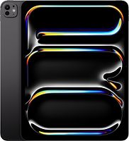 Apple iPad Pro 13" 512 Go [Wi-Fi + Cellulaire, modèle 2024] noir sidéral