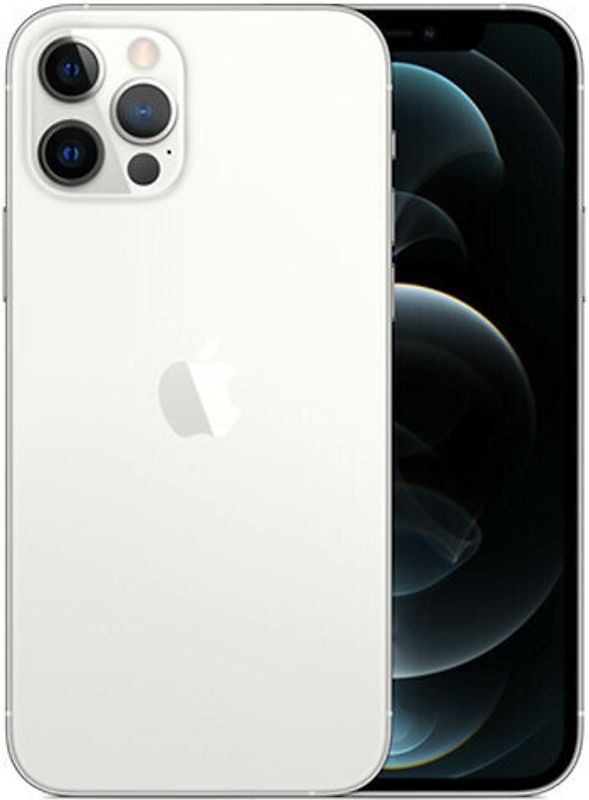 Rebuy Apple iPhone 12 Pro Max 256GB zilver aanbieding