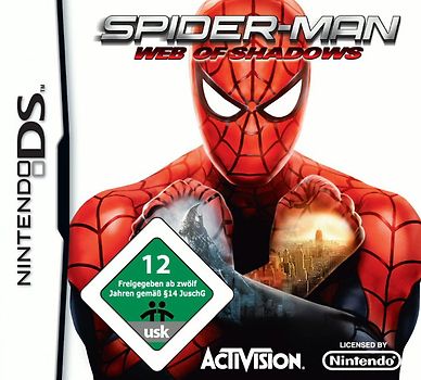 Spiderman: Web of Shadows Nintendo DS gebraucht kaufen