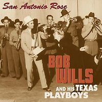 Bob Wills - San Antonio Rose 11-CD-Box &