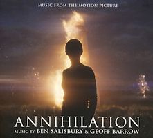 Salisbury,Ben/Barrow,Geoff - Annihilation (OST)