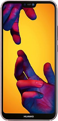 Huawei P20 Lite 64GB roze - refurbished