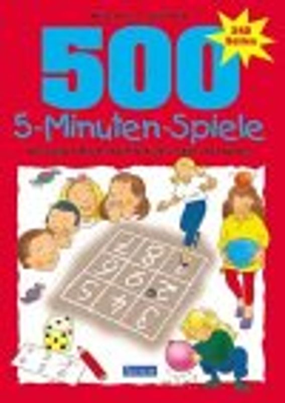 500 5-Minuten-Spiele