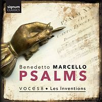 Voces 8/Les Inventions - Psalms-Aus Estro Poetico-Armonico