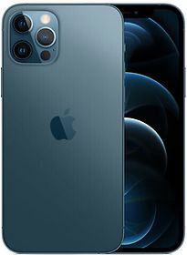apple iphone 12 pro max 128gb blu pacifico grigio