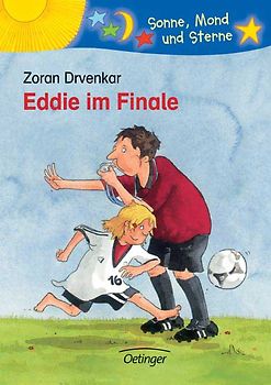 Eddie im Finale — Zoran Drvenkar