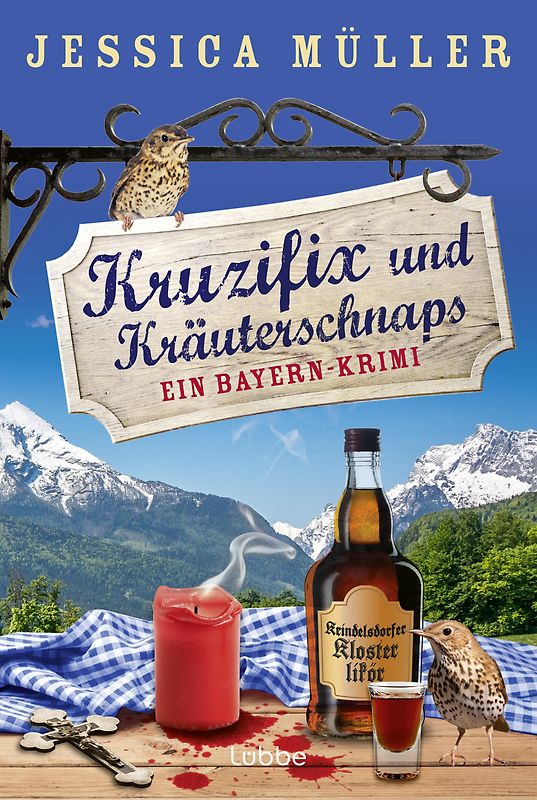 Kruzifix und Kräuterschnaps gebraucht kaufen Kruzifix und Kräuterschnaps gebraucht kaufen