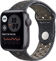 Apple watch space grey nike clearance