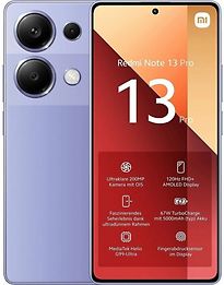 Xiaomi Redmi Note 13 Pro Dual SIM 512GB lavender purple - refurbished