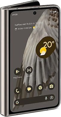 Google Pixel Fold Dual Sim 256 Go Porcelaine