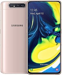 Samsung A805FD Galaxy A80 Dual SIM 128GB goud - refurbished