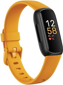 Fitbit Inspire 3 arancia