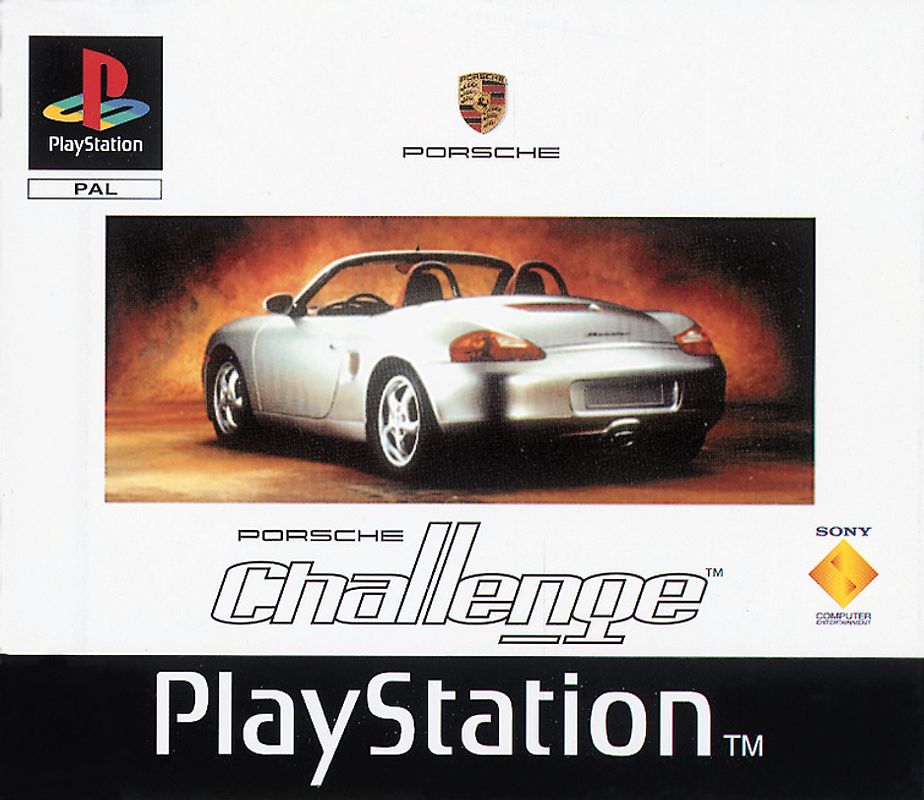 Porsche challenge ps1 discount