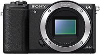 Sony Alpha 5100 body nero