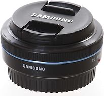 Samsung Ex-S30Nb Objectif 30Mm Pour Appareil Photo Gamme Nx