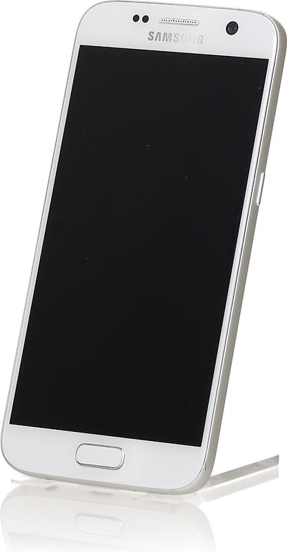 Samsung galaxy s7 32 go blanc débloqué - reconditionné à neuf - Conforama