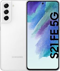 Image of Samsung Galaxy S21 FE 5G Dual SIM 256GB wit (Refurbished)