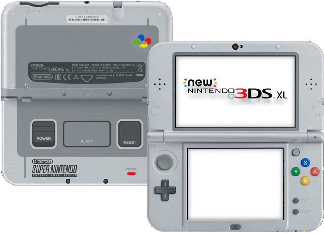 New Nintendo 3DS XL kopen 3 jaar | rebuy