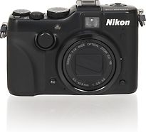 Nikon Coolpix P7100 nero