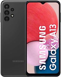 Image of Samsung Galaxy A13 Dual SIM 32GB [Samsung Exynos 850 versie] black (Refurbished)