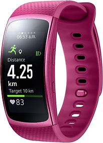 Samsung Gear Fit2 Grande rosa