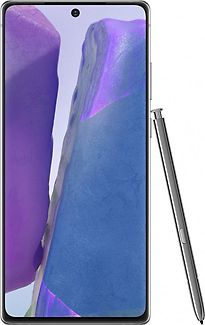 Image of Samsung Galaxy Note20 Dual SIM 256GB grijs (Refurbished)