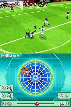 Pes nintendo ds hotsell