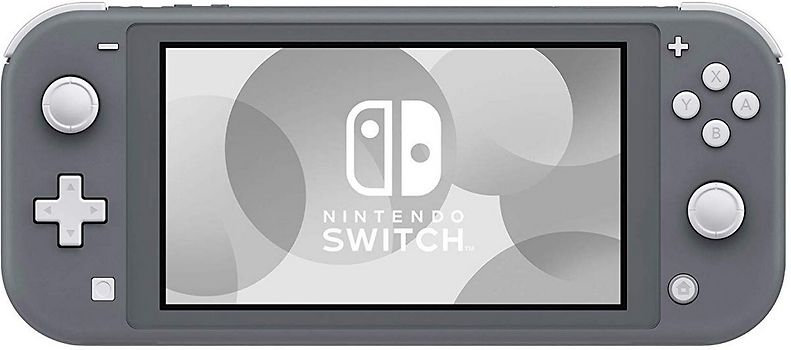 Comprar Nintendo Switch Lite 32 GB gris barato reacondicionado