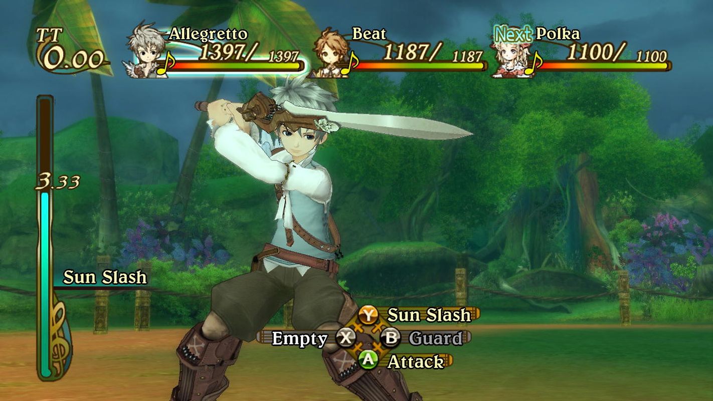Eternal Sonata Xbox 360 gebraucht kaufen
