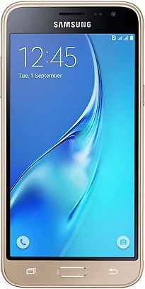 Samsung Galaxy J3 (2016) 8GB gold - refurbished
