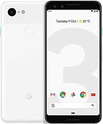 Google Pixel 3 64GB bianco