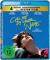 Call Me By Your Name