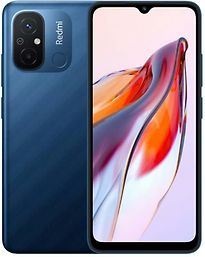 Xiaomi Redmi 12C Dual Sim 128 GB 6GB RAM blu