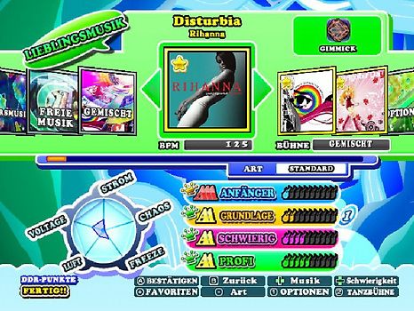 Hottest party shop 3 wii