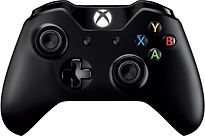 Image of Xbox One Wireless Controller [Voor Windows - incl. USB kabel] (Refurbished)