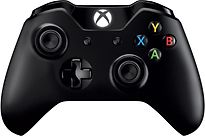 Microsoft Xbox One Wireless Controller [Per Windows - incl. USB]