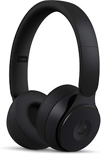 Image of Beats by Dr. Dre Solo Pro zwart (Refurbished)