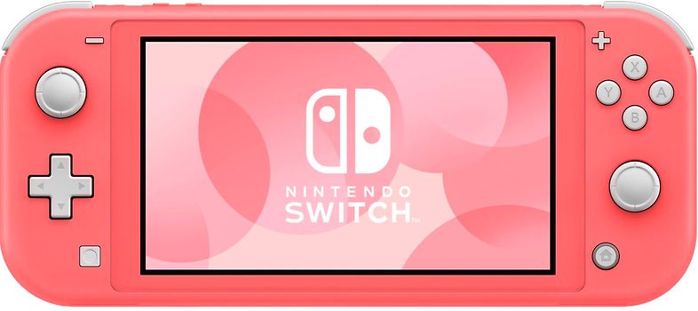 Achat reconditionné Nintendo Switch Lite 32 Go corail