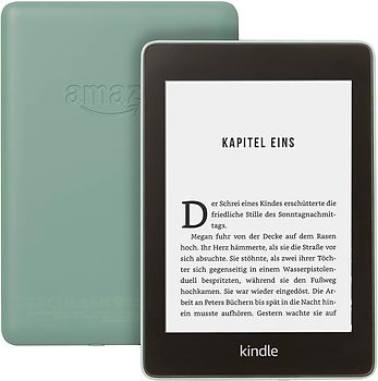 Comprar  Kindle Paperwhite 6 32GB [Wifi, Cuarta generación] verde  barato reacondicionado