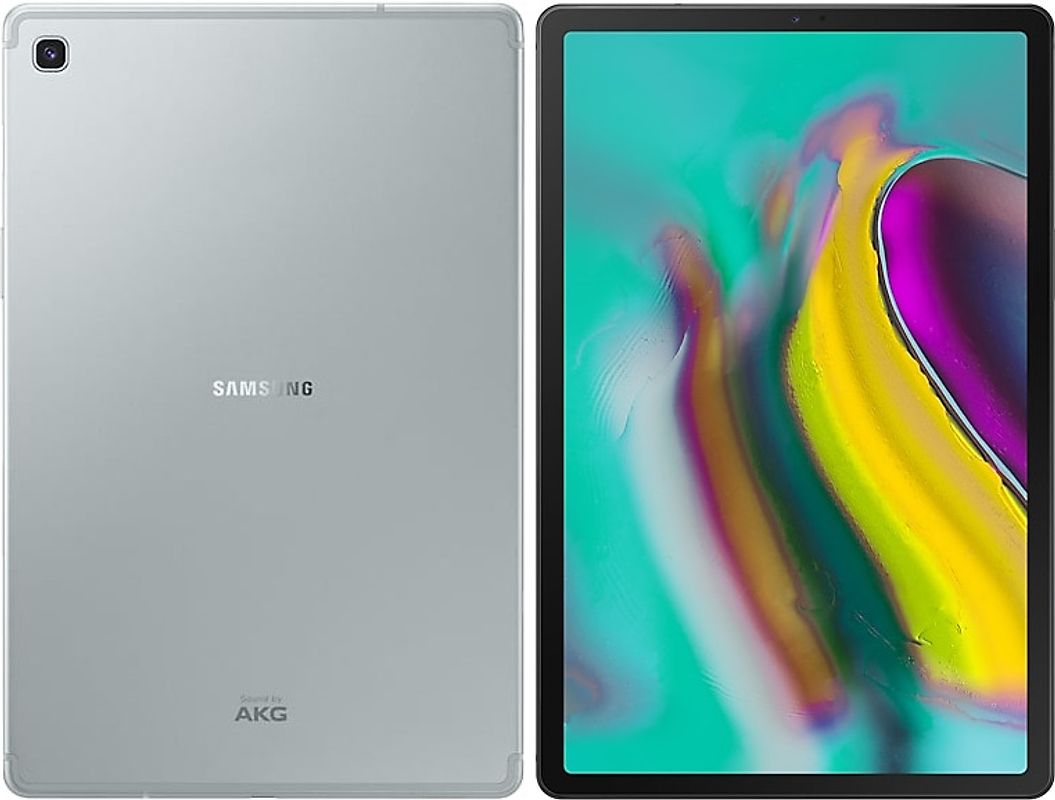 Rebuy Samsung Galaxy Tab S5e 10,5" 64GB [Wi-Fi + 4G] zilver aanbieding