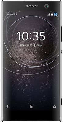 Smartphone Sony xperia xa2 lte 32gb noir