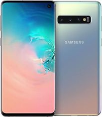 Samsung Galaxy S10 Dual SIM 128GB argento