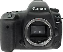 Image of Canon EOS 5D Mark IV body zwart (Refurbished)