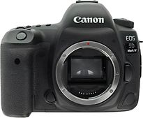 Canon EOS 5D Mark IV body nero