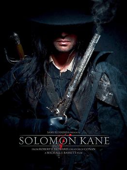 SOLOMON KANE [DVD]