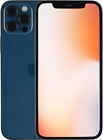 Apple iPhone 12 Pro 512GB Blu Pacifico (Ricondizionato)